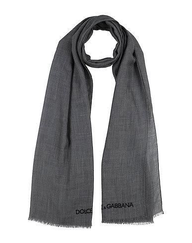 Men's Dolce & Gabbana Scarves – Foulards .